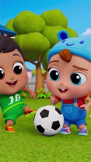 Bébé Louis et son meilleur ami Manny ! #littleangelfrançais #bébélouis #amis #chanson