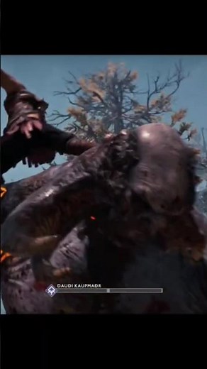 Kratos First Battle 🔥Visit the channel to watch the full video. #godofwar #midgardmusings #kratos