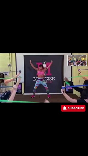 80s Dance Fitness Workout | Fun Cardio Fat Burn at Home