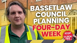 63 reactions · 46 shares | Bassetlaw District Council is reportedly planning to bring in a FULLY PAID FOUR-DAY WEEK for staff.  This is despite years of council tax rises, leaving residents with sky-high bills.  Sign our petition to Stop the Clock Off.  https://www.taxpayersalliance.com/clockoff | The TaxPayers' Alliance | Facebook