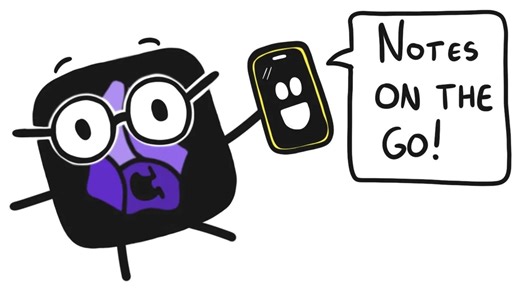 如何在手机上使用 Obsidian | CreaDev Labs