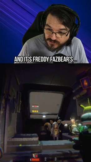 FNAF x REPO Crossover That Broke Me #FNAF #Repo #fyp ‪@HunnyBunee‬ ‪@DapperMrTom‬