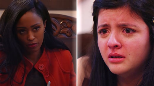 Evil foster care mother mistreats kid?