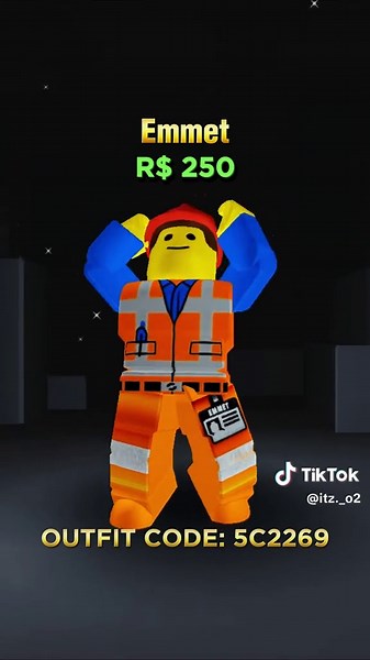 Roblox Outift Ideas LEGO EDTION⭐| ##roblox #robloxfyp #trending #outfit #lego #goviral #robloxgame #series