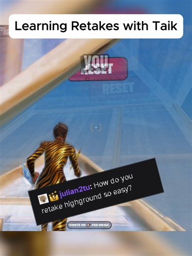 The *ONLY* thing u need for High Ground! #fortnite #fortniteclips #fortniteretakes #fortnitepro #fortnitetips