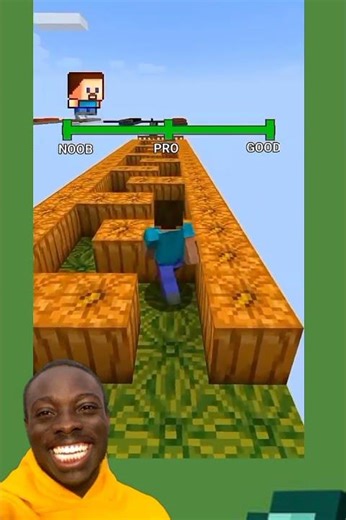 Bisakah kamu tahan nafas untuk selamatkan Bus bus bus sahur di minecraft