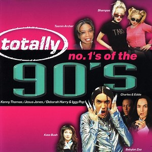Various - Totally No. 1's Of The 90's