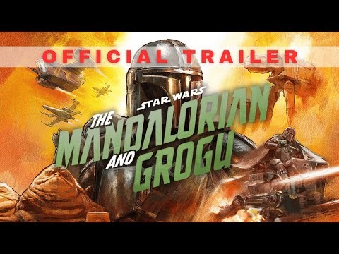 The Mandalorian and Grogu | Official Trailer 2026 | Secne-A music illustration