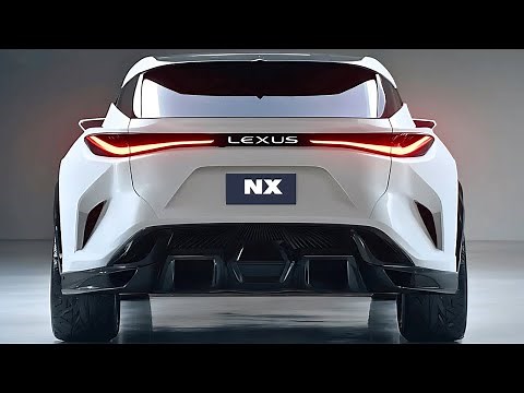 レクサス新型NX最新情報を大公開、2026年3月日本発売！デザイン・走り・安全性すべてが激変したが爆誕！