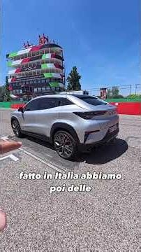 200 cv Made in Italy | Osca MT6 #Shorts