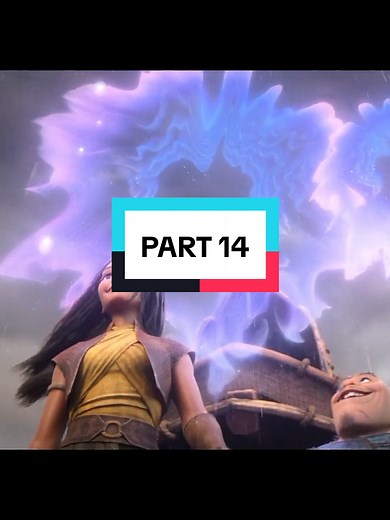 Raya & The Last Dragon - Bahasa Indonesia [ 14 ] #rayathelastdragon #disney #bioskop #alurcerita #dubbingindonesia #fyp
