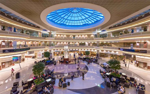 The Best Hotels Near the Atlanta Airport