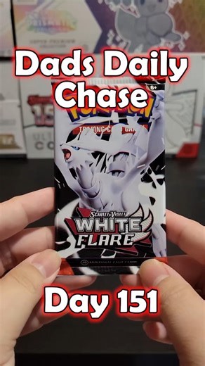 Chasing Memories With Every Pokemon Pack! Dad's Daily Chase - Day 151!