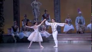 3.8K views · 232 reactions | Talking wheat, mistaken identity, shennanigans with friends, and outwitting a doll... Swanilda and Franz go through a real journey in Act I and II of Coppelia to make it to the Act III wedding! See Leta Biasucci and Benjamin Griffiths in a fantastic performance of Balanchine's comedic Coppelia. The digital curtain rises on May 6! Tickets and info >> https://bit.ly/PNBCoppelia | Pacific Northwest Ballet | Facebook