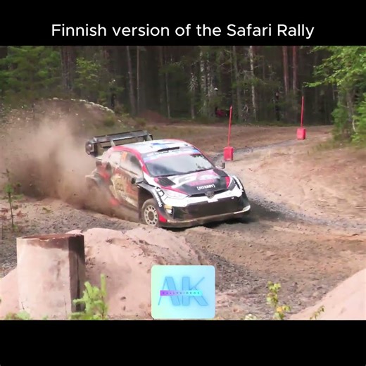 🇫🇮 Safari Rally #wrc #wrcfinland #rallyfinland #2024 #shortsvideo #shorts #racing #motorsport