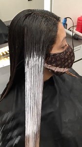 1.4M views · 12K reactions | Beautiful Hair transformation by @paintedhair | Hair Academy TV | Facebook