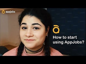 🔥 How to start using AppJobs? 🔥 | AppJobs.com