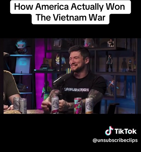 How America Actually Won The Vietnam War