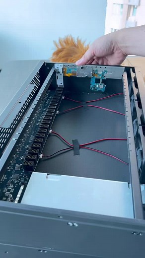 20 mobile phone boards main control board self-developed batch operation software