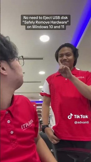 Remove your USB quickly and easily with this simple fix! 🤩✅