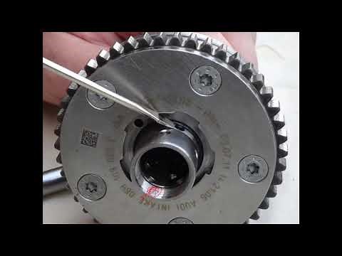 Volkswagen Audi Variable Timing Explained
