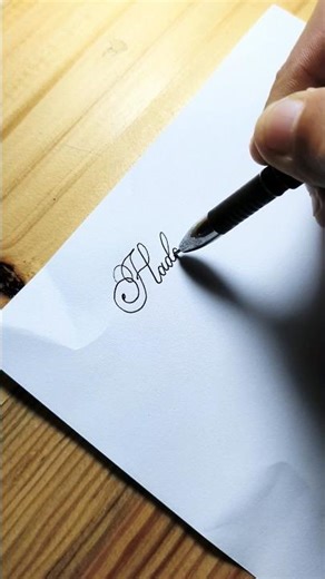 Self-Healing dengan Hand Lettering | Motivasi Hari Ini ✨ #calligraphy