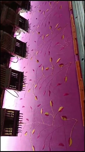 Mesmerizing Embroidery Process: The Details of Heritage Fashion | Indiehaat