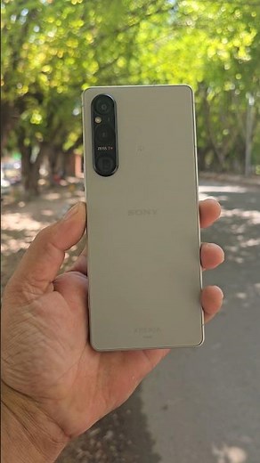Sony Xperia 1 V #trending