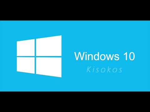 Windows10 rendszer Időzített leállítás