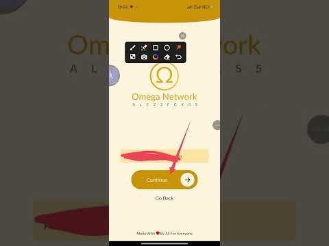 Omega Network The Next Future Pi Network Full Review & Guide”