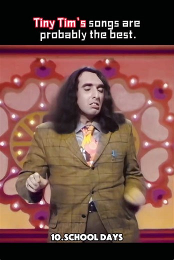 Explore Your Favorite Tiny Tim Songs