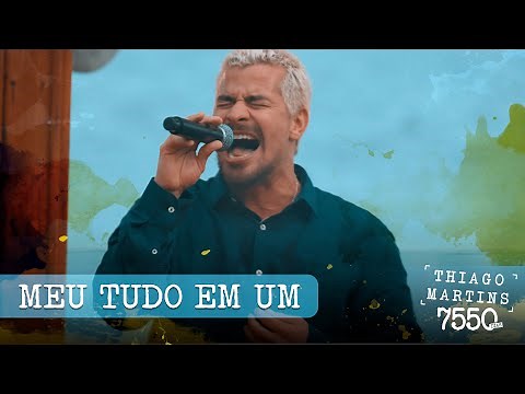 Thiago Martins - Meu tudo em um (DVD 7550 Dias - Parte 2)