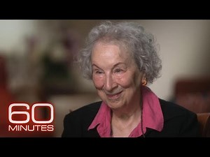The Indomitable Margaret Atwood | Sunday on 60 Minutes