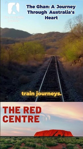Experience the Legendary Ghan: A Journey Like No Other!