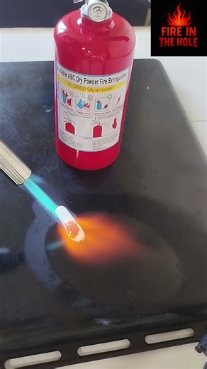 I Burned Toothpaste… and the Results Were Kinda Shocking! 😳🪥🔥