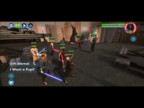 Stranger vs SEE Bane (Squad Arena)