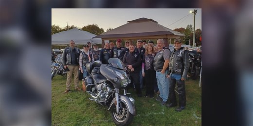 The American Legion Riders Post 82 hosts Poker Run Motorcycle Ride for veterans
