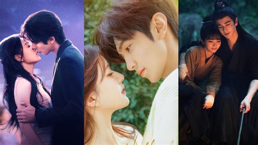 5 C-dramas with on-screen chemistry so good that the acting feels real