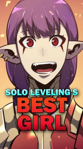 Who is Esil Radiru? The Solo Leveling Demon Girl Explained