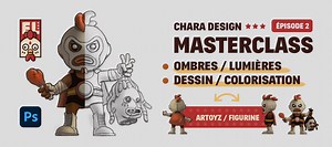 TUTO Character Design, créez vos propres personnages sur Tuto.com
