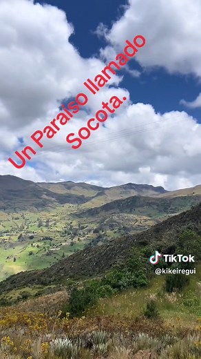Explora Socota: Un Paraíso en Boyacá, Colombia