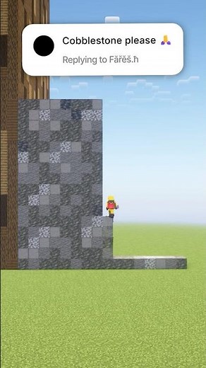 Building Every Block in Minecraft BUT HUGE🏠| Part 2