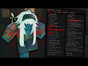 I Became The Silentheart… (Deepwoken Exploiting)