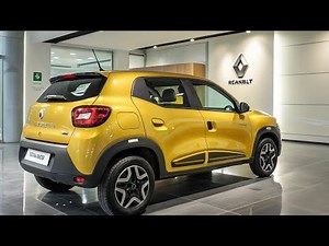 Renault Kwid 2025 Full Review | Features, Mileage, Price & Test Drive!