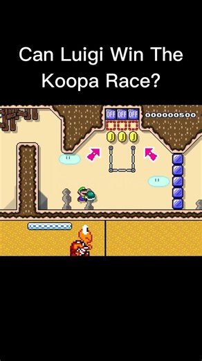 Don't Lose To That Koopa! #mario #nintendo #nintendoswitch
