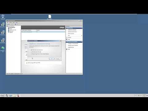 Implementing the Citrix HTML5 Receiver