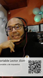 Como construir los objetos json de la factura electrónica #contaportable #facturaelectronica #json #ia | Contaportable