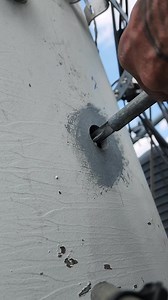 Blind bolt installation | Dave Trombley