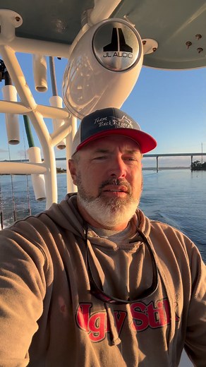 Headed bottom fishing for 6hrs. Time to bend a rod! | Jacksonville Fishing Charters - Team Buck Rogers Charters