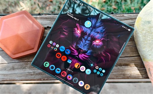 Samsung Galaxy Z Fold7 AT&T Review